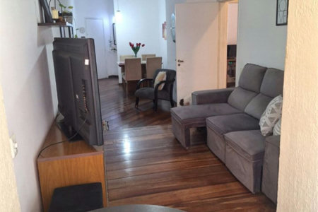 Apartamento com 3 dormitórios à venda, 96 m² por R$ 800.000,00 - Ponta da Praia - Santos/SP