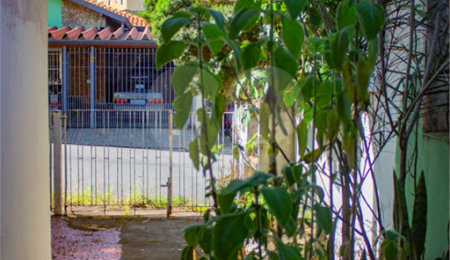 Terreno à venda com 3 quartos no condomínio Terreno com Casa, São Paulo - SP