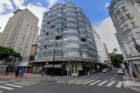 Apartamento 2 dormitorios, sala, cozinha sem vaga ,no bairro Republica