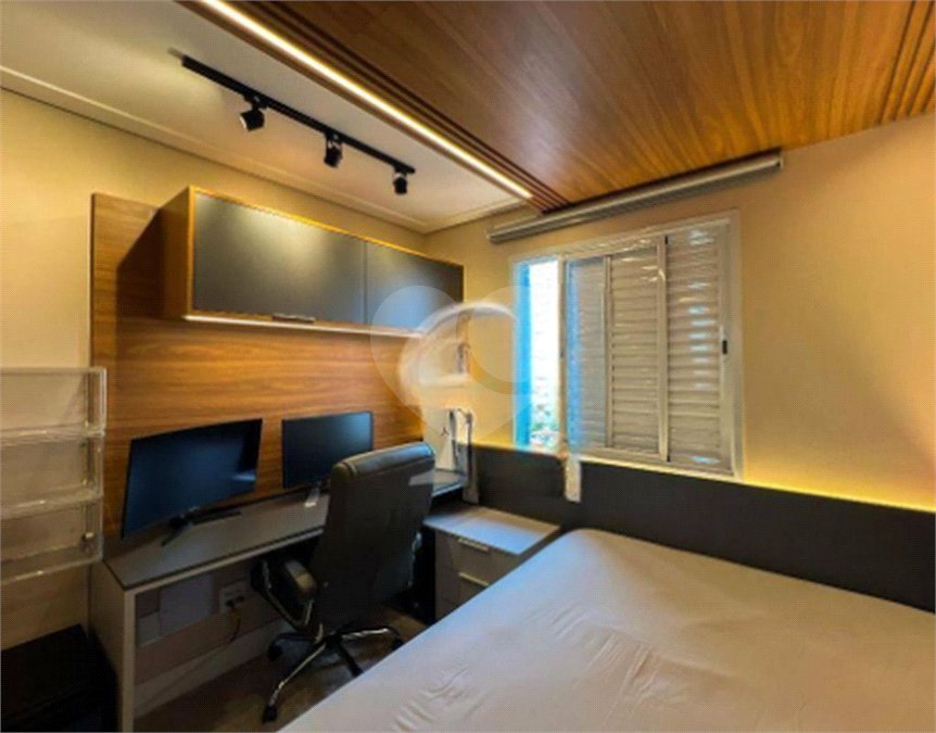 Apartamento à venda com 4 quartos, sendo 2 suítes, em Vila Isolina Mazzei, São Paulo, SP