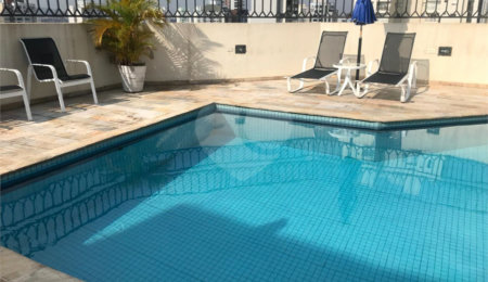 Apartamento à venda com 3 quartos, sendo 1 suíte,  em Vila Romana, São Paulo, SP