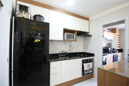 Apartamento à venda com 1 quarto em Vila Andrade, São Paulo, SP