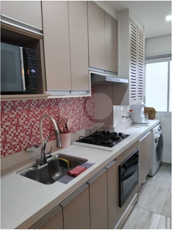 Apartamento à venda com 2 quartos em Vila Nova Cachoeirinha, São Paulo, SP