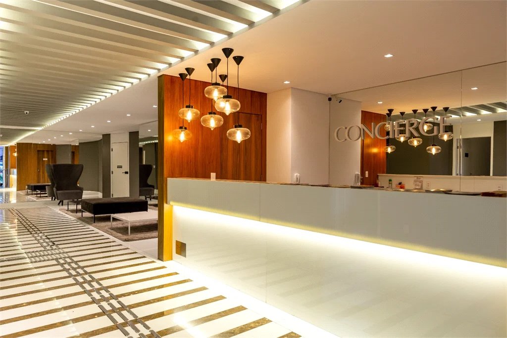 Apartamento à venda com 1 suíte em Pinheiros, São Paulo, SP