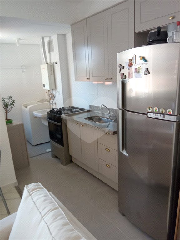 Apartamento à venda com 2 quartos, sendo 1 suíte, em Mandaqui, São Paulo, SP