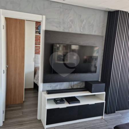 Apartamento à venda com 1 suíte em Vila Mariana, São Paulo, SP