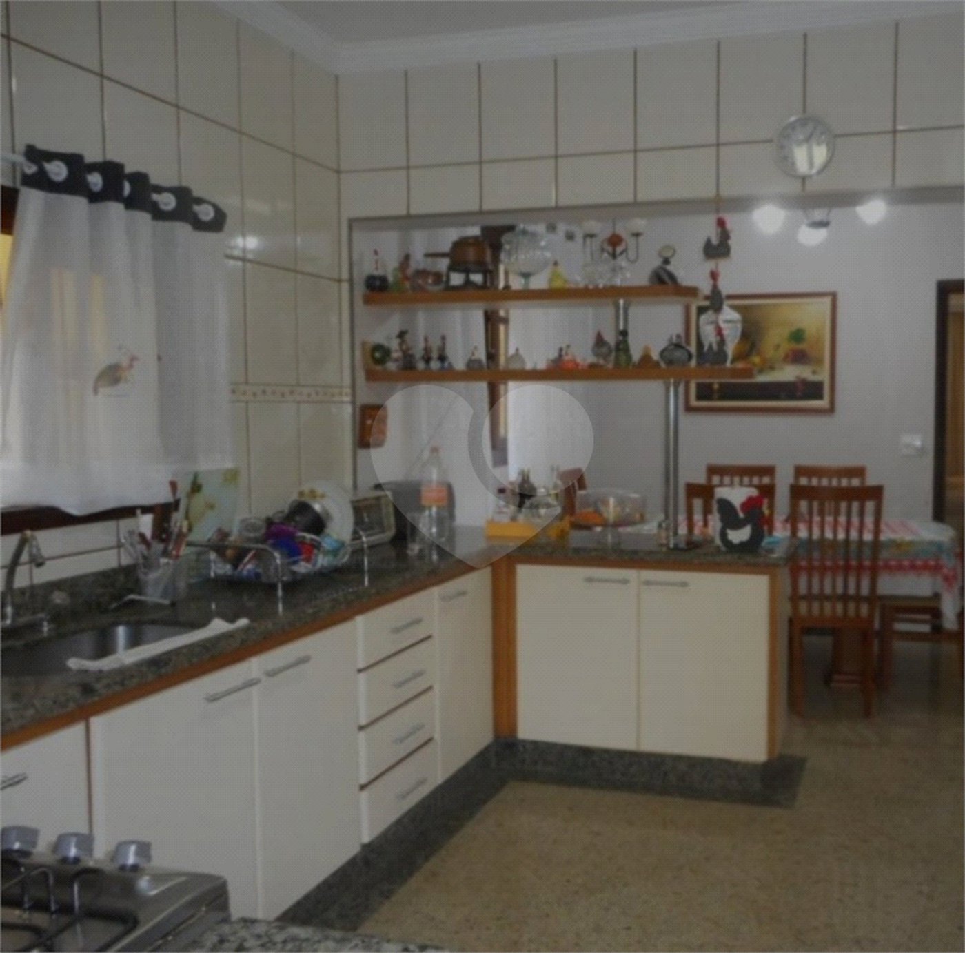 Sobrado à venda com 3 quartos, sendo 1 suíte, em Campo Grande, São Paulo, SP