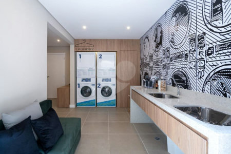 Apartamento à venda ou para alugar com 1 suíte em Barra Funda, São Paulo, SP