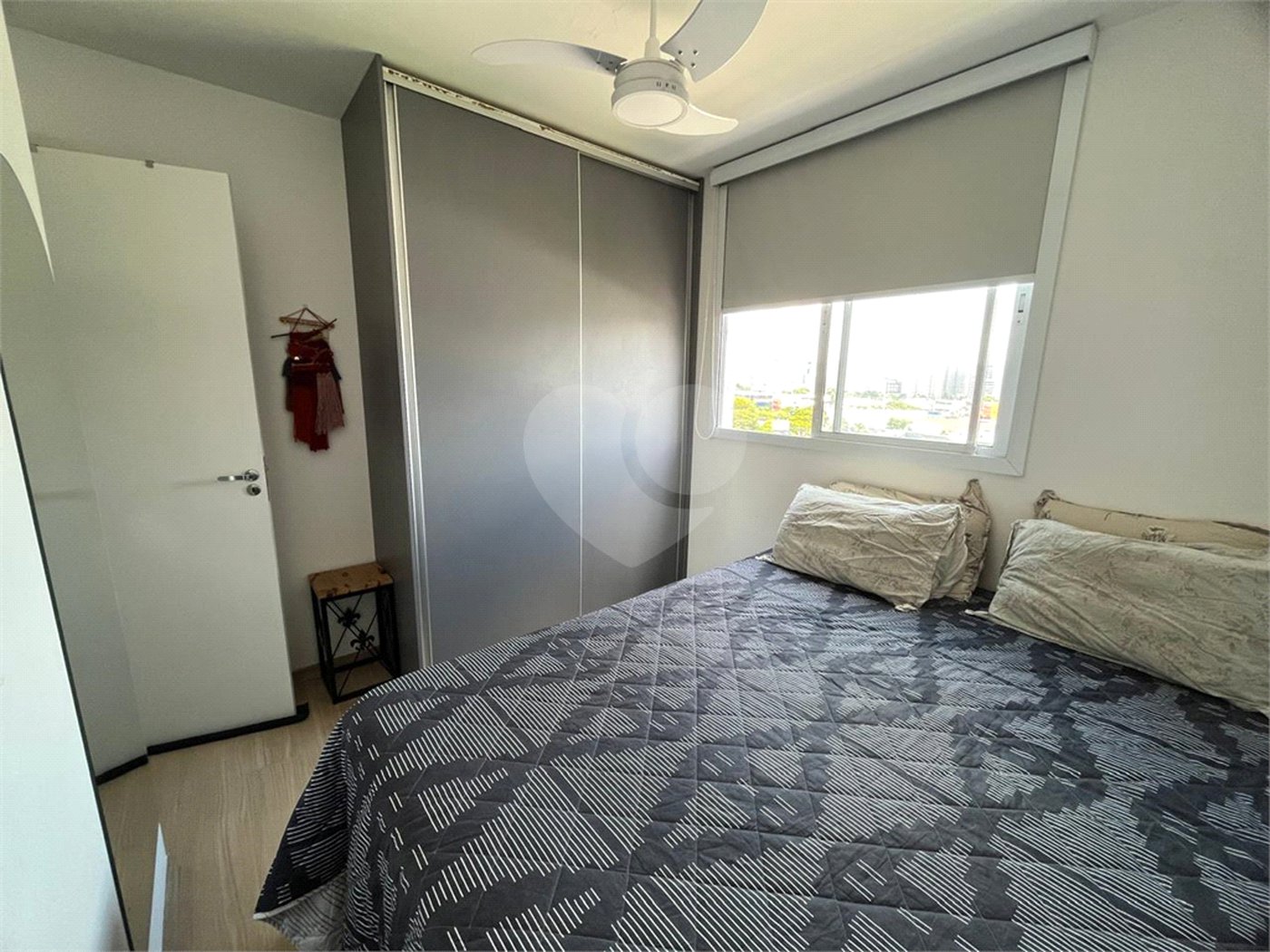 Apartamento à venda com 2 quartos em Parque Industrial Tomas Edson, São Paulo, SP