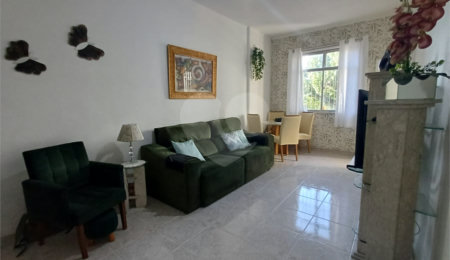 Apartamento à venda com 2 quartos em Tijuca, Rio de Janeiro, RJ