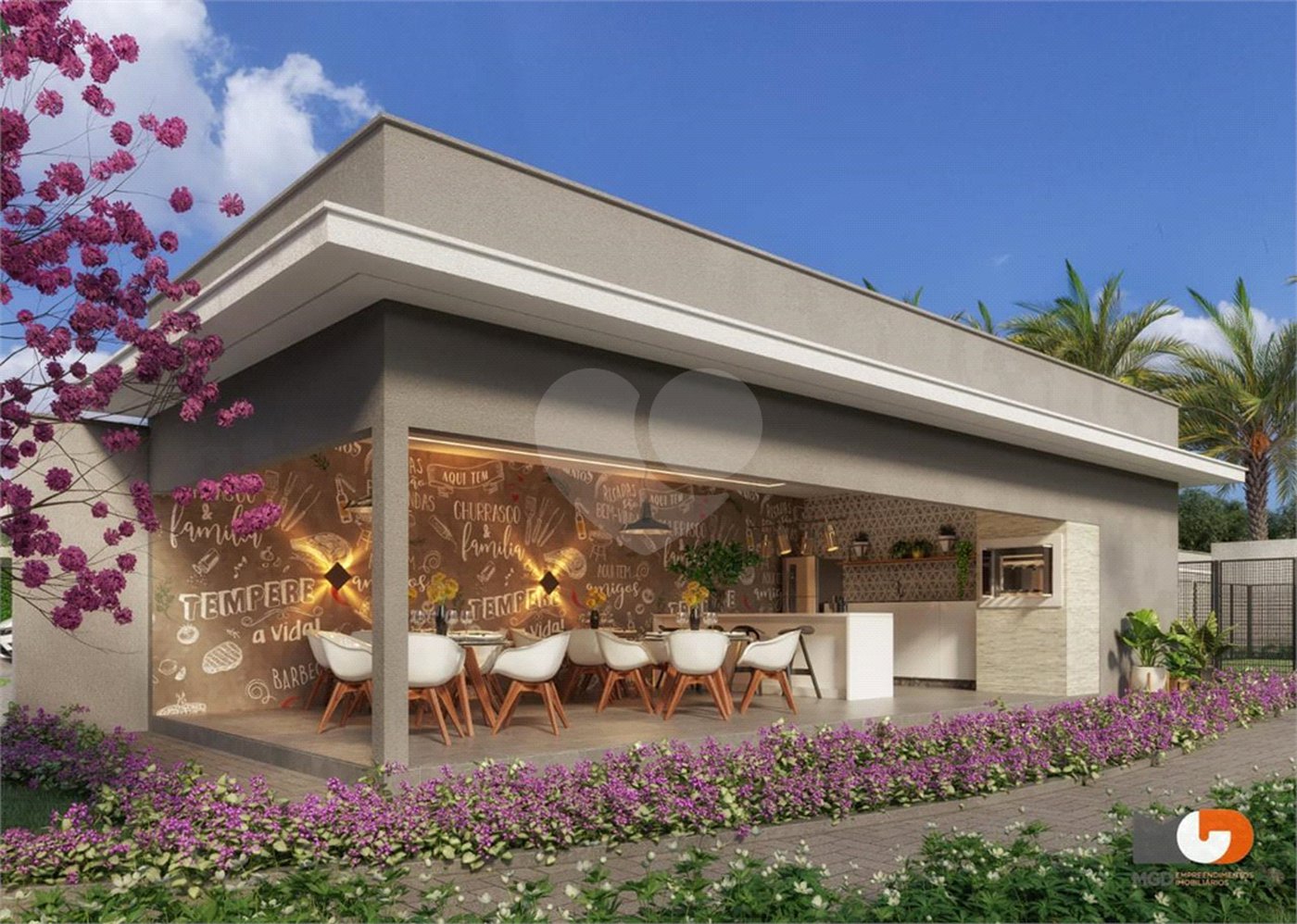 Casa Térrea à venda com 2 suítes em Jardim Estância Brasil, Atibaia, SP