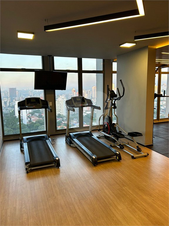 Apartamento à venda com 1 quarto em Cerqueira César, São Paulo, SP