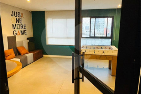Apartamento à venda com 1 suíte em Perdizes, São Paulo, SP