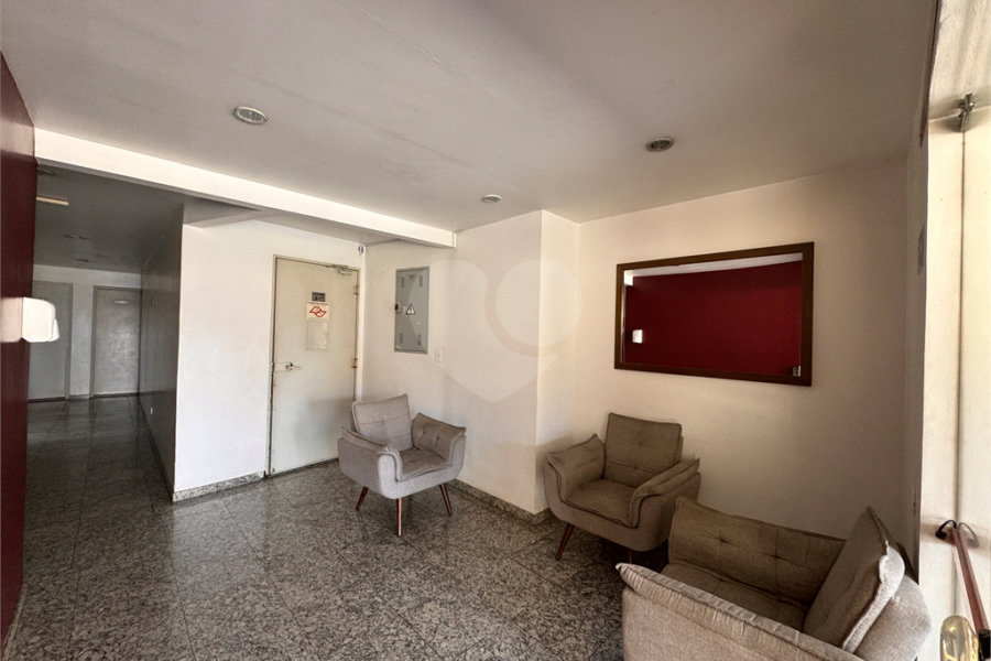 Apartamento à venda com 2 quartos em Santana, São Paulo, SP