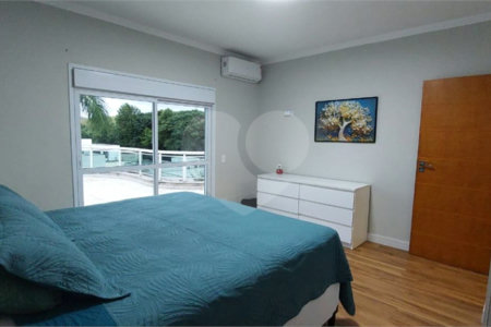 Casa para alugar com 4 quartos, sendo 3 suítes,  no condomínio Figueira Garden, Atibaia - SP