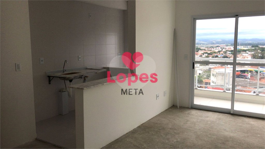 APARTAMENTO PARA LOCAÇÃO GRAND ELVIRA UP 72m² 3 DORMITORIOS, 1 SUITE, 1 VAGA EM JACAREI/SP