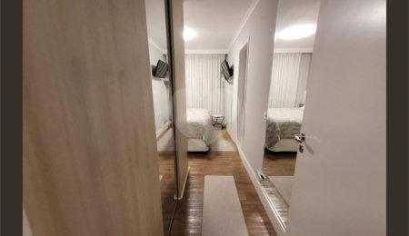 Apartamento à venda com 3 suítes em Cidade São Francisco, São Paulo, SP