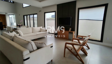 Casa à venda com 4 suítes em Residencial Saint Paul, Itu, SP