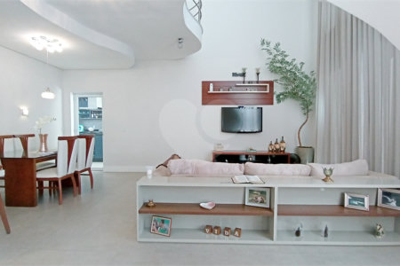 Casa à venda com 3 suítes no condomínio Vila do Sol, Valinhos - SP