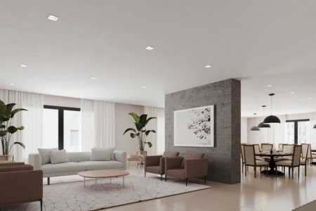 Apartamento à venda, 84 m² por R$ 1.377.600,00 - Boqueirão - Santos/SP