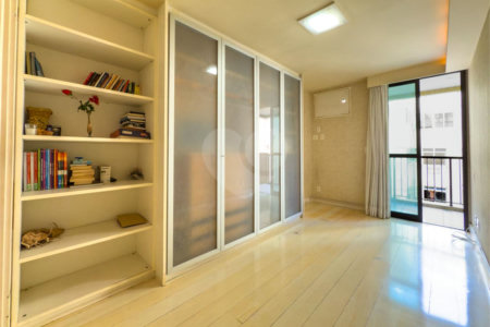 Apartamento à venda com 3 quartos, sendo 2 suítes, em Leblon, Rio de Janeiro, RJ