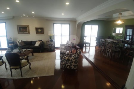 Apartamento à venda com 4 suítes em Vila Clementino, São Paulo, SP