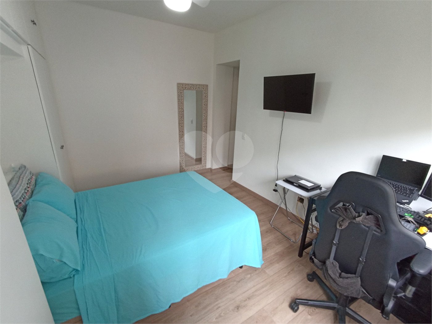 Apartamento à venda com 2 quartos, sendo 1 suíte, em Grajaú, Rio de Janeiro, RJ