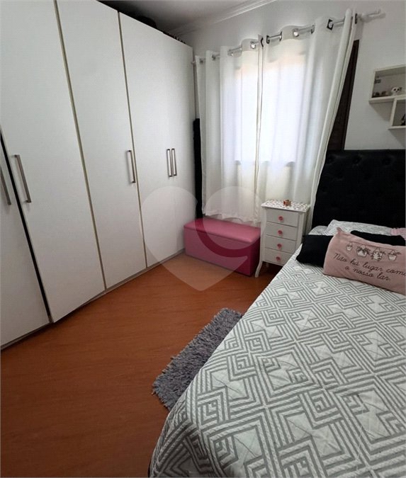 Sobrado à venda com 3 quartos, sendo 1 suíte,  em Mogi Moderno, Mogi das Cruzes, SP