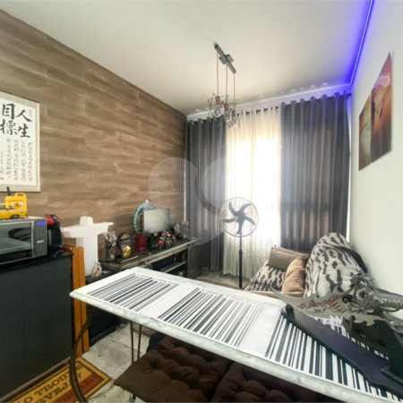 Apartamento à venda com 2 quartos em Vila Dom Pedro II, São Paulo, SP