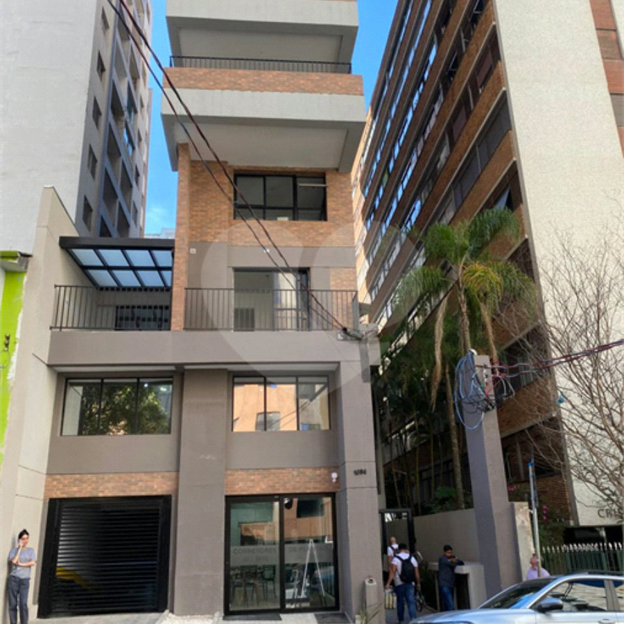 Studio à venda com 1 quarto em Jardim Paulista, São Paulo, SP