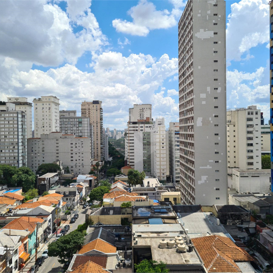 Studio à venda com 1 suíte em Cerqueira César, São Paulo, SP