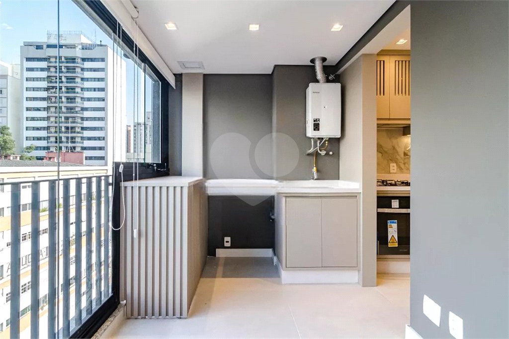 Apartamento à venda com 2 quartos, sendo 1 suíte, em Pinheiros, São Paulo, SP