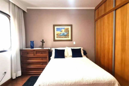 Apartamento Residencial à venda, Gonzaga, Santos - AP0964.
