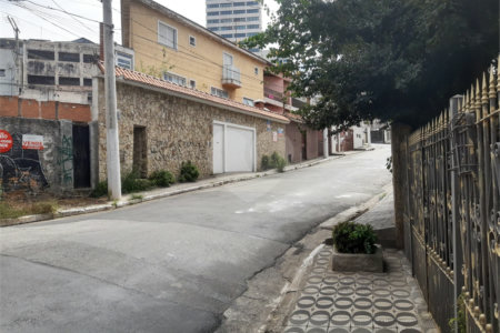 Terreno à venda em Tucuruvi, São Paulo, SP