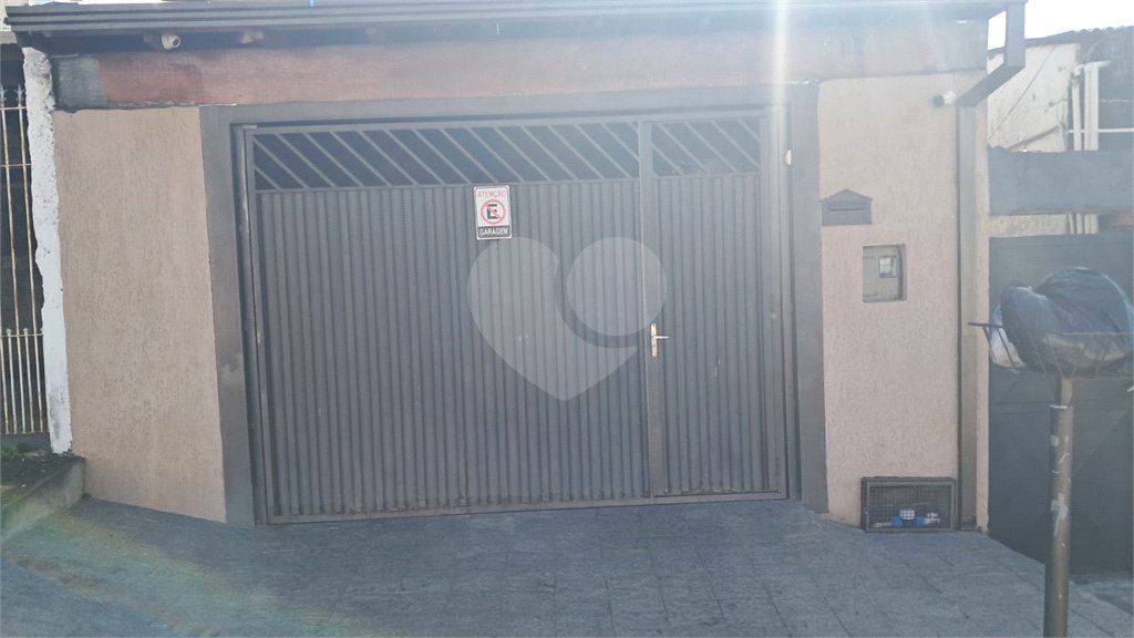 Casa à venda com 2 quartos em Conjunto Habitacional Fortunato Fioravante Angelieri, Porto Feliz, SP