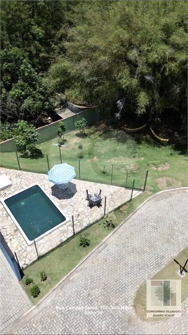 Casa à venda com 2 suítes no condomínio Villággio Álvaro Scalet, Salto - SP
