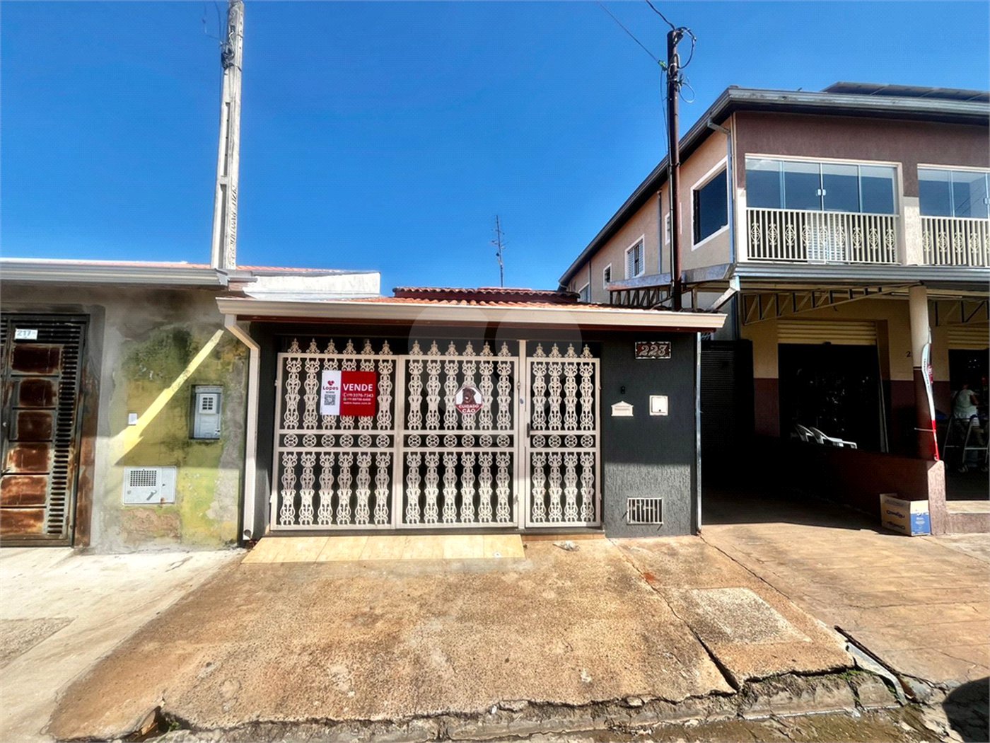 Casa à venda com 3 quartos, sendo 1 suíte, em Jardim Bela Vista, Itapetininga, SP