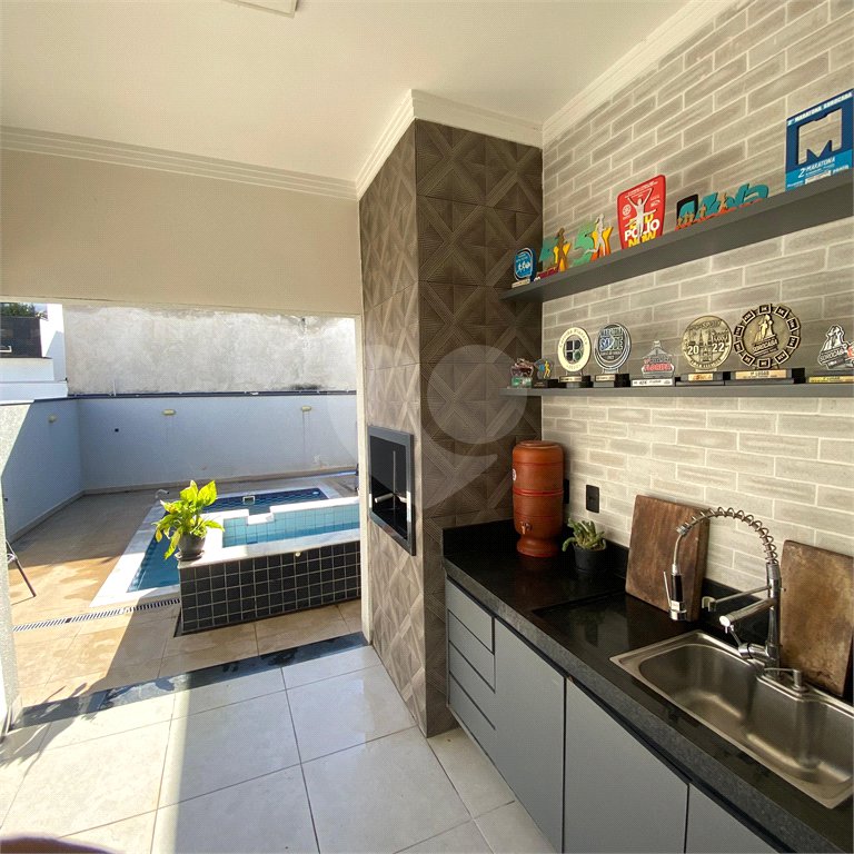 Casa à venda com 3 suítes no condomínio Residencial Cyrela Landscape Esplanada, Votorantim - SP