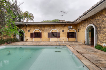 Casa Térrea à venda com 4 quartos, sendo 2 suítes, em Brooklin Velho, São Paulo, SP