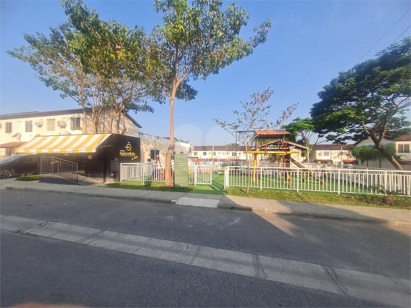 Casa para alugar com 2 quartos no condomínio Caminho do Park, Rio de Janeiro - RJ