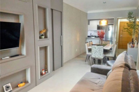 Kitnet Residencial à venda, Aviação, Praia Grande - KN0004.