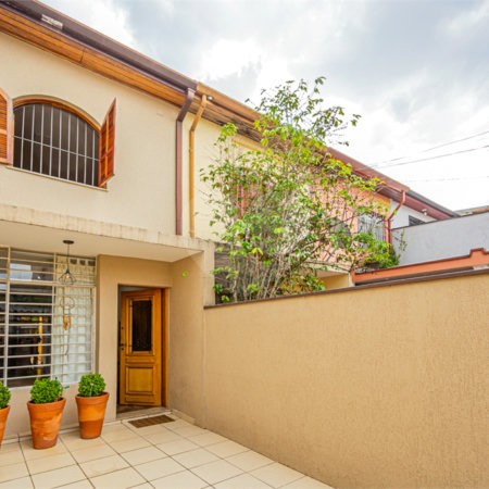 Casa à venda com 3 quartos, sendo 2 suítes,  em Chácara Santo Antônio (zona Sul), São Paulo, SP