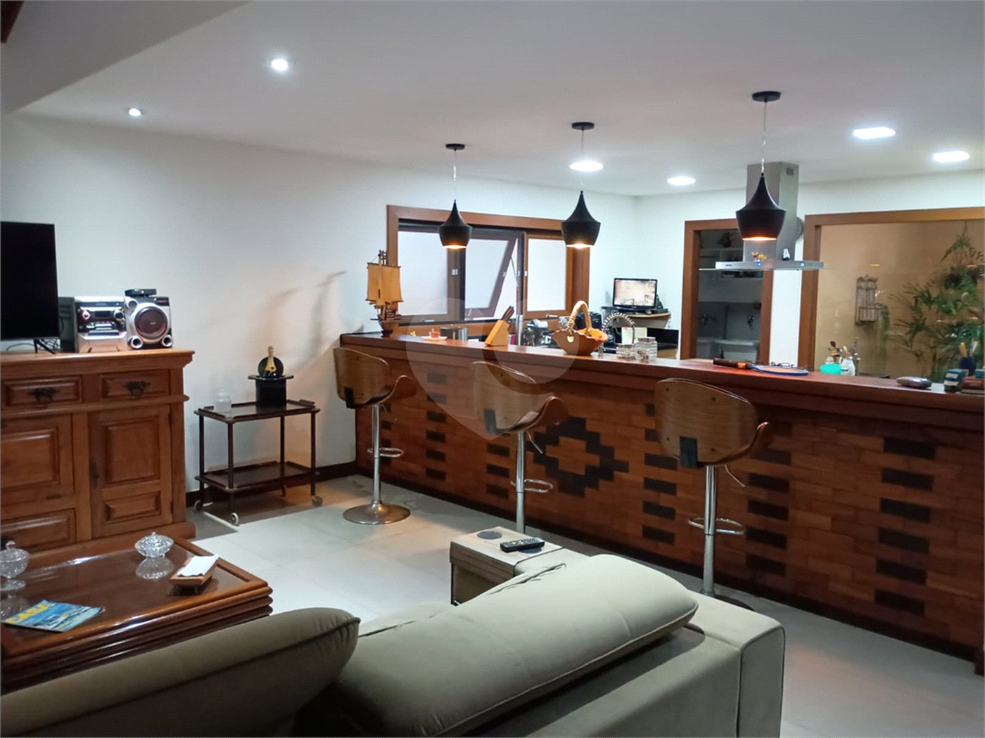Casa à venda com 6 suítes em Marina, Armação dos Búzios, RJ