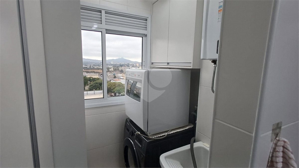 Apartamento à venda com 1 suíte em Km 18, Osasco, SP