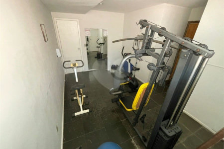 Apartamento à venda com 2 quartos, sendo 1 suíte, em Humaitá, Rio de Janeiro, RJ