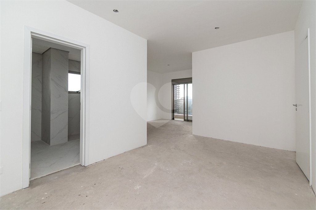 Apartamento à venda com 4 suítes em Perdizes, São Paulo, SP