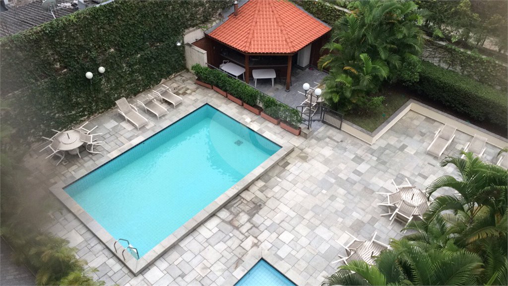 Apartamento à venda com 2 quartos em Real Parque, São Paulo, SP
