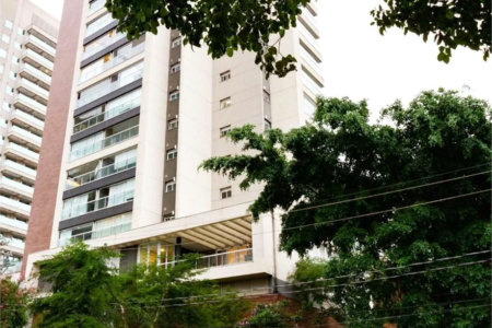 Apartamento à venda com 1 quarto em Vila Gertrudes, São Paulo, SP