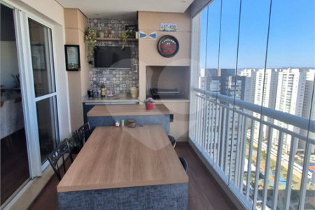 Apartamento à venda com 3 quartos, sendo 1 suíte, no Centro, São Bernardo do Campo, SP