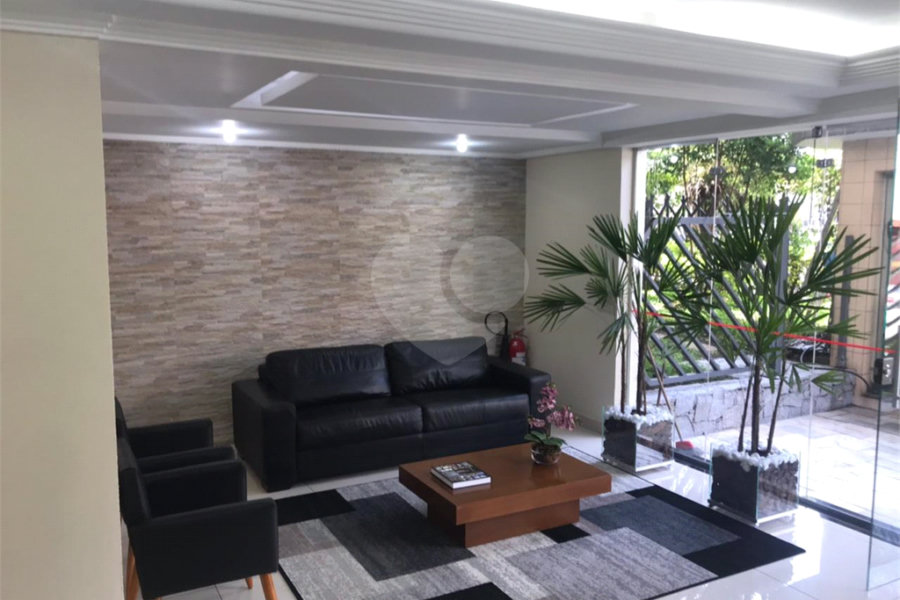 Apartamento à venda com 3 quartos, sendo 1 suíte, em Santana, São Paulo, SP